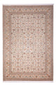 Jedwab kaszmirski Dywan 318x216cm - Dywan orientalny
