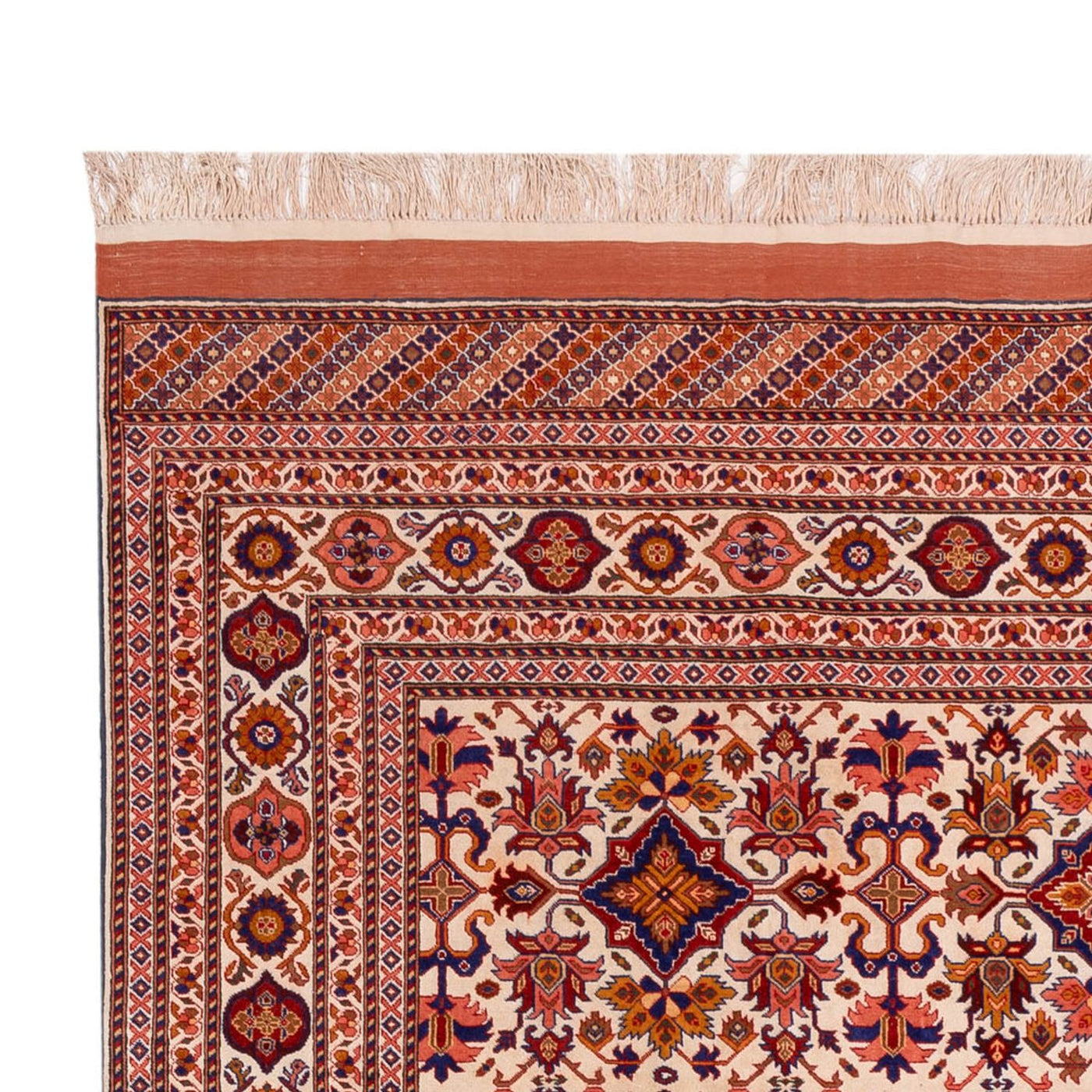 Jedwab afgański Dywan 282x205cm - Dywan orientalny