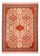 Jedwab afgański Dywan 288x217cm - Dywan orientalny