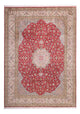 Kaszmirski jedwab Dywan 303x220cm - Dywan orientalny
