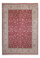 Kaszmirski jedwab Dywan 302x216cm - Dywan orientalny