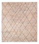 Dywan berberyjski 293x257cm - Dywan wełniany