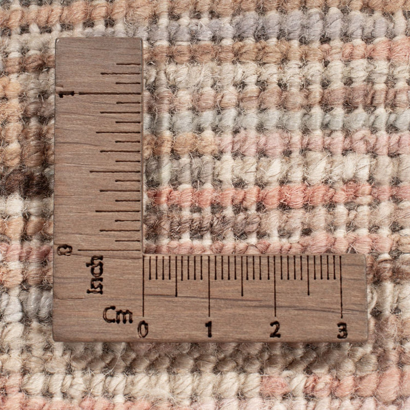 Dywan berberyjski - 293 x 257 cm - beżowy