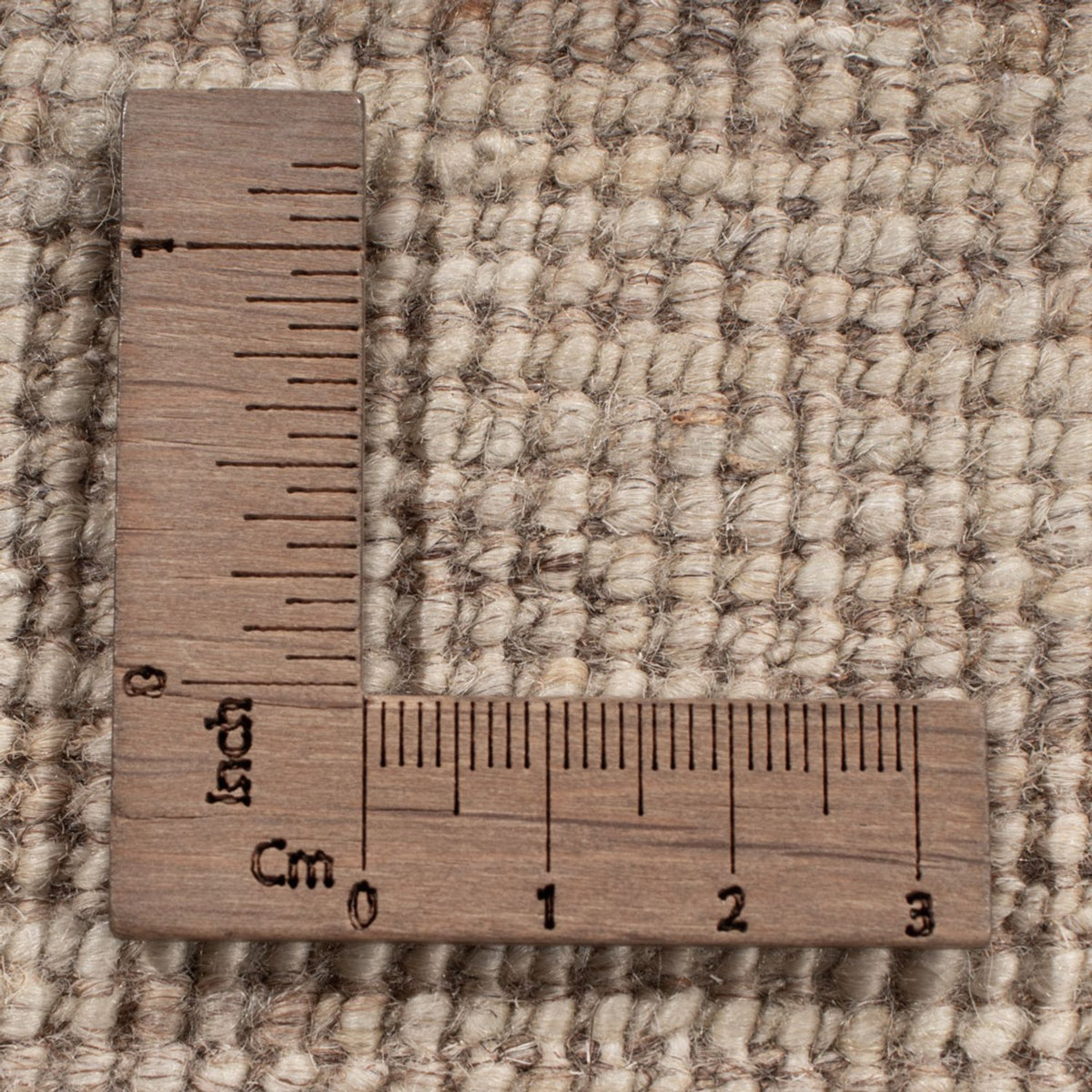 Dywan berberyjski - 362 x 276 cm - beżowy