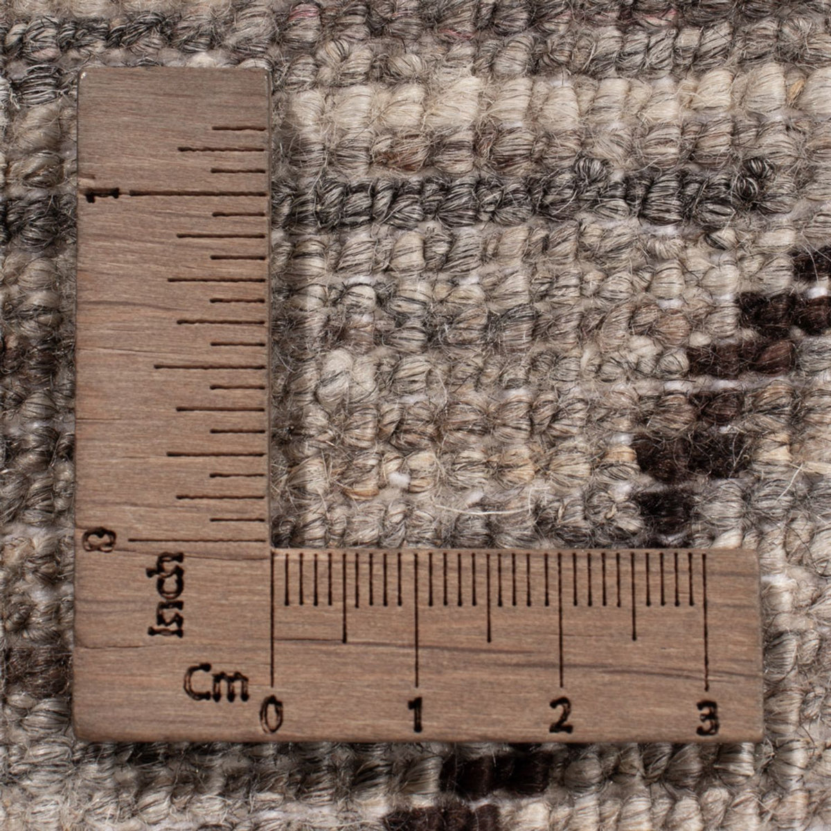 Dywan berberyjski - 296 x 245 cm - ciemny beż