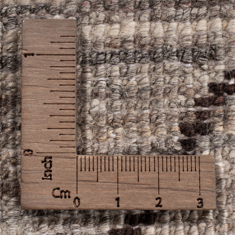 Dywan berberyjski - 296 x 245 cm - ciemny beż