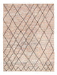 Dywan berberyjski 202x153cm - Dywan wełniany
