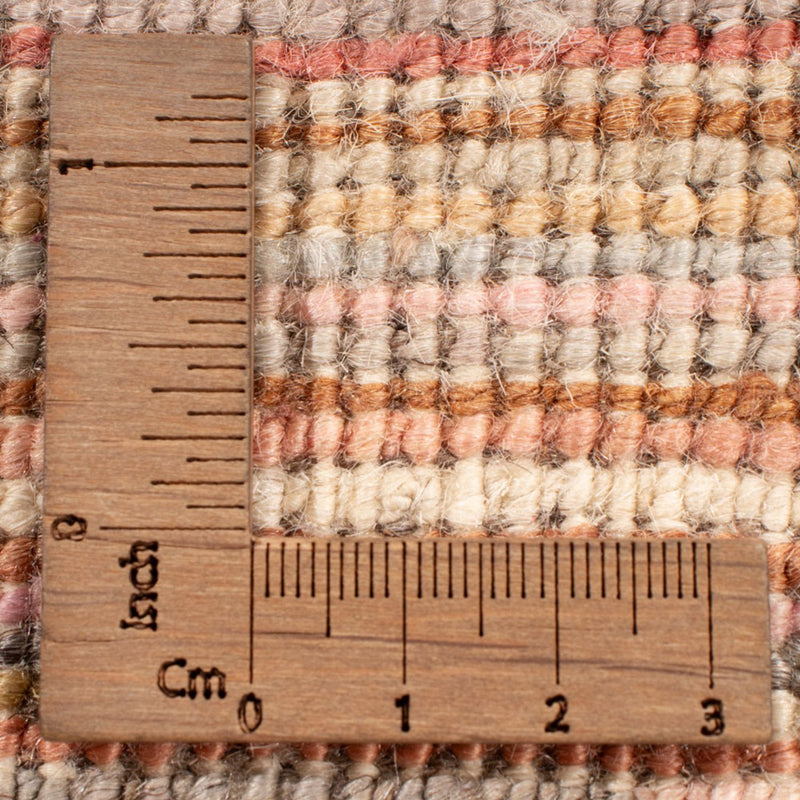 Dywan berberyjski - 202 x 153 cm - beżowy