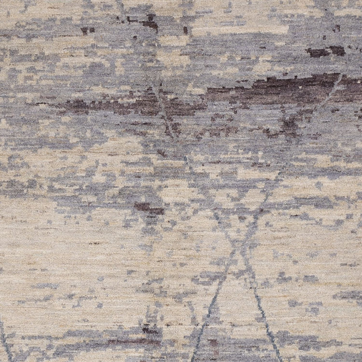 Dywan berberyjski - 300 x 202 cm - beżowy