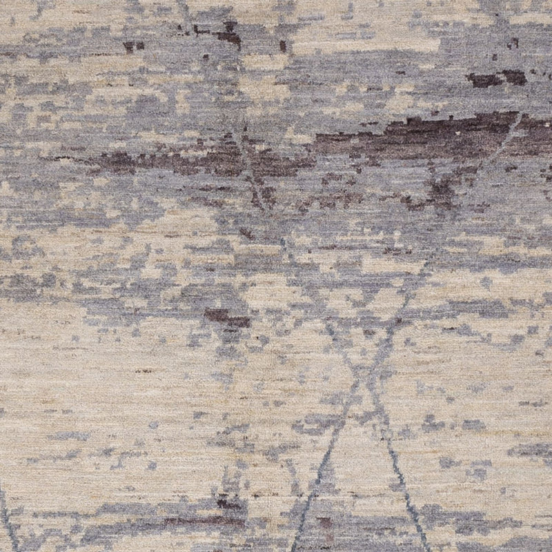 Dywan berberyjski - 300 x 202 cm - beżowy