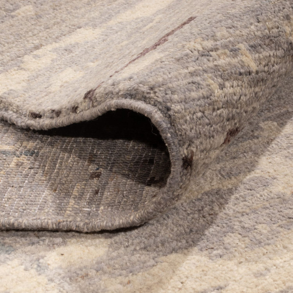 Dywan berberyjski - 300 x 202 cm - beżowy