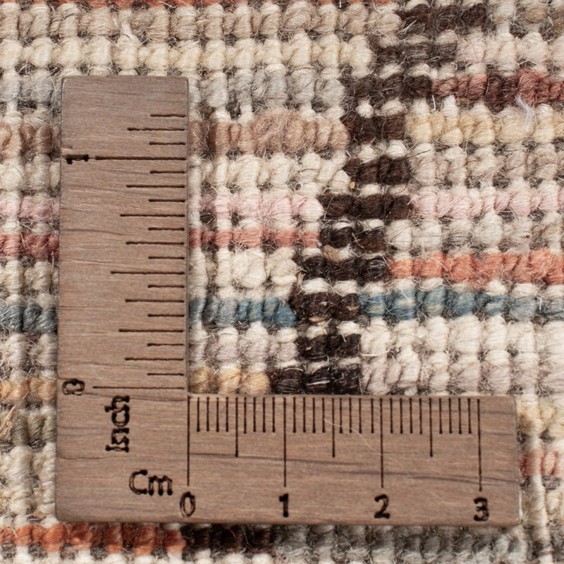 Dywan berberyjski - 294 x 205 cm - beżowy