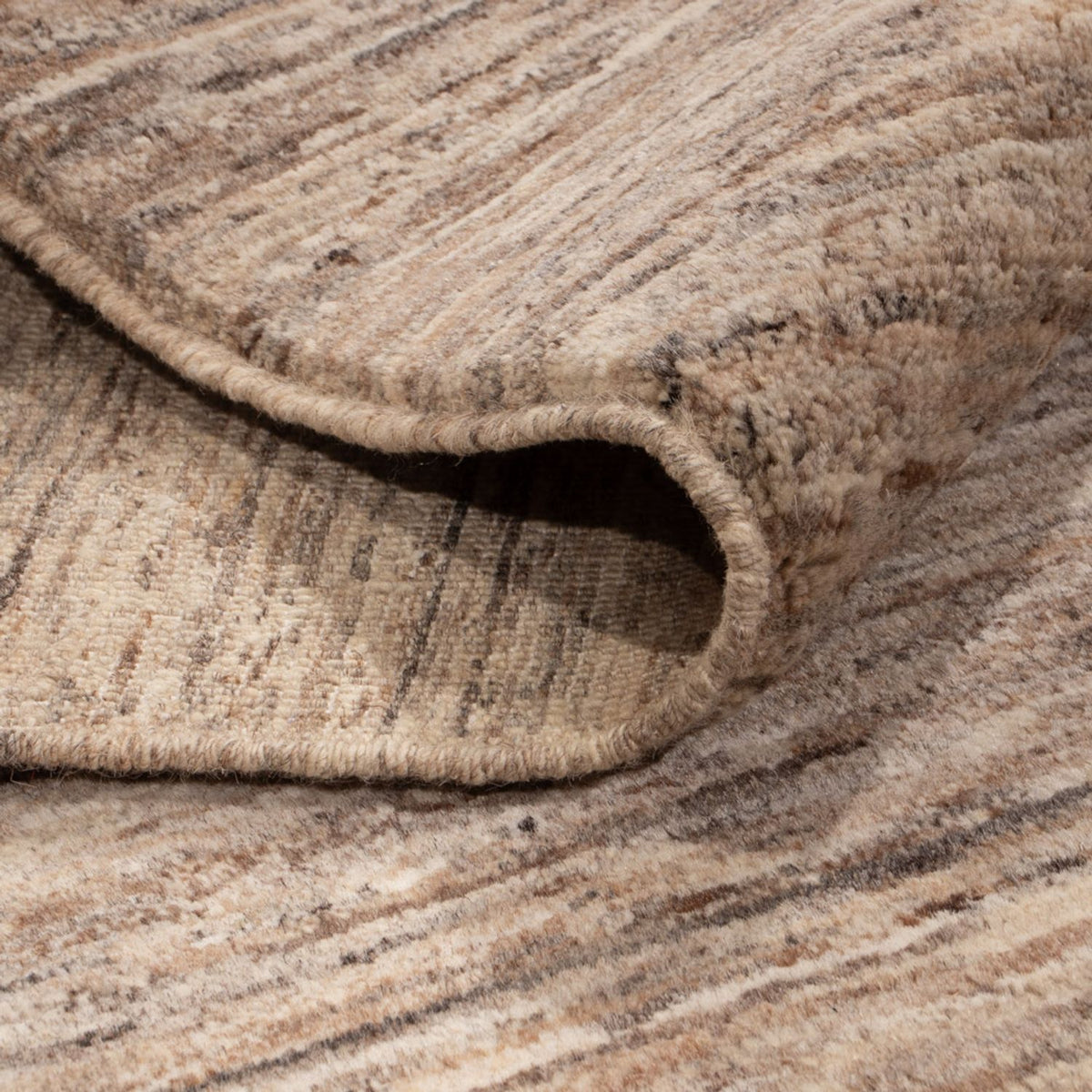 Dywan berberyjski - 304 x 203 cm - ciemny beż