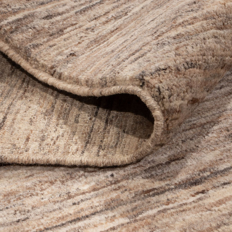 Dywan berberyjski - 304 x 203 cm - ciemny beż