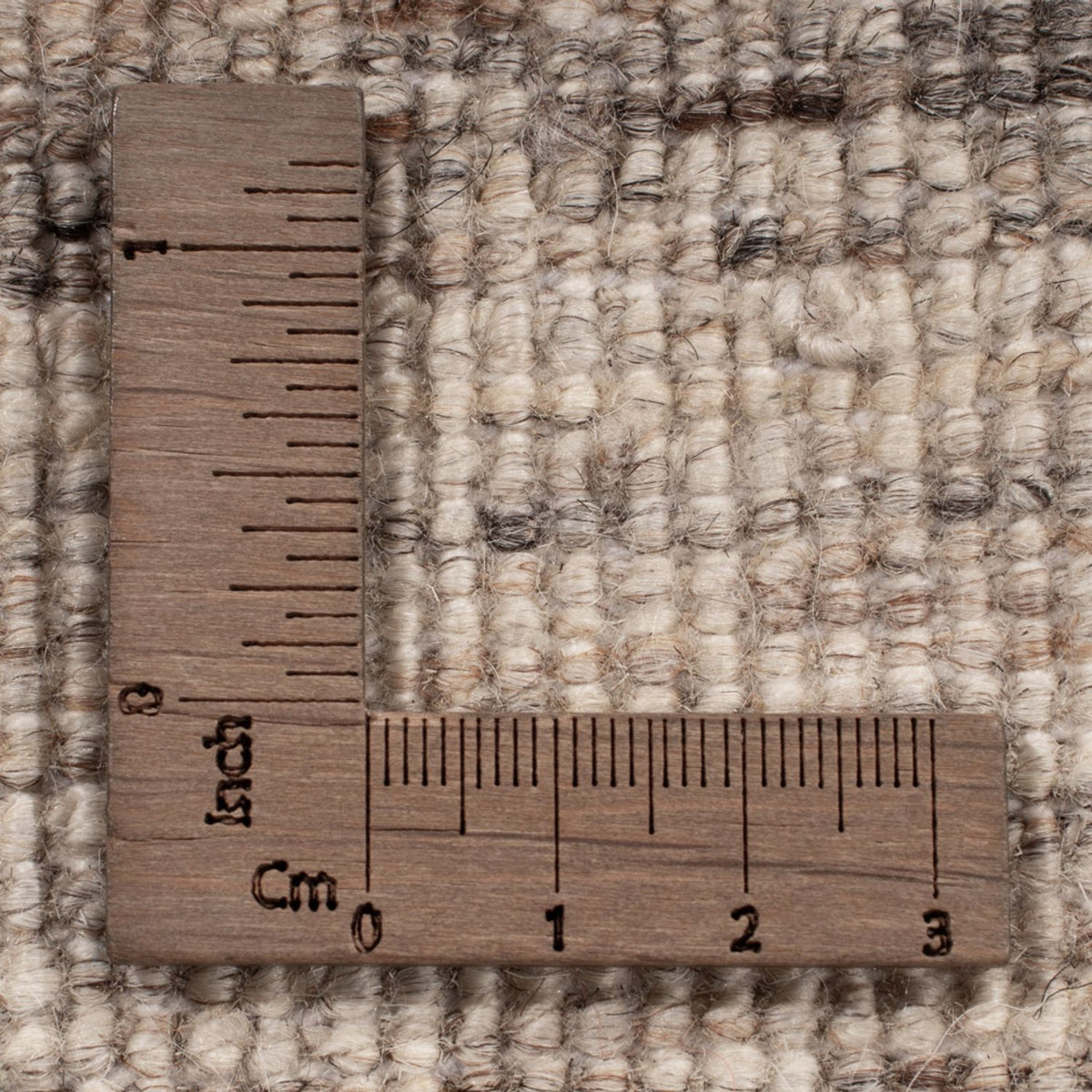 Dywan berberyjski - 304 x 203 cm - ciemny beż