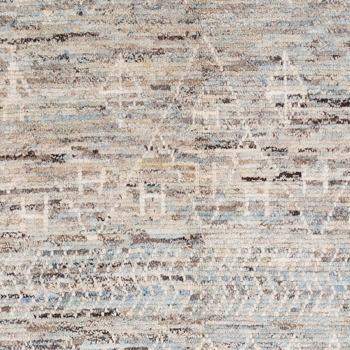 Dywan berberyjski - 238 x 175 cm - ciemny beż