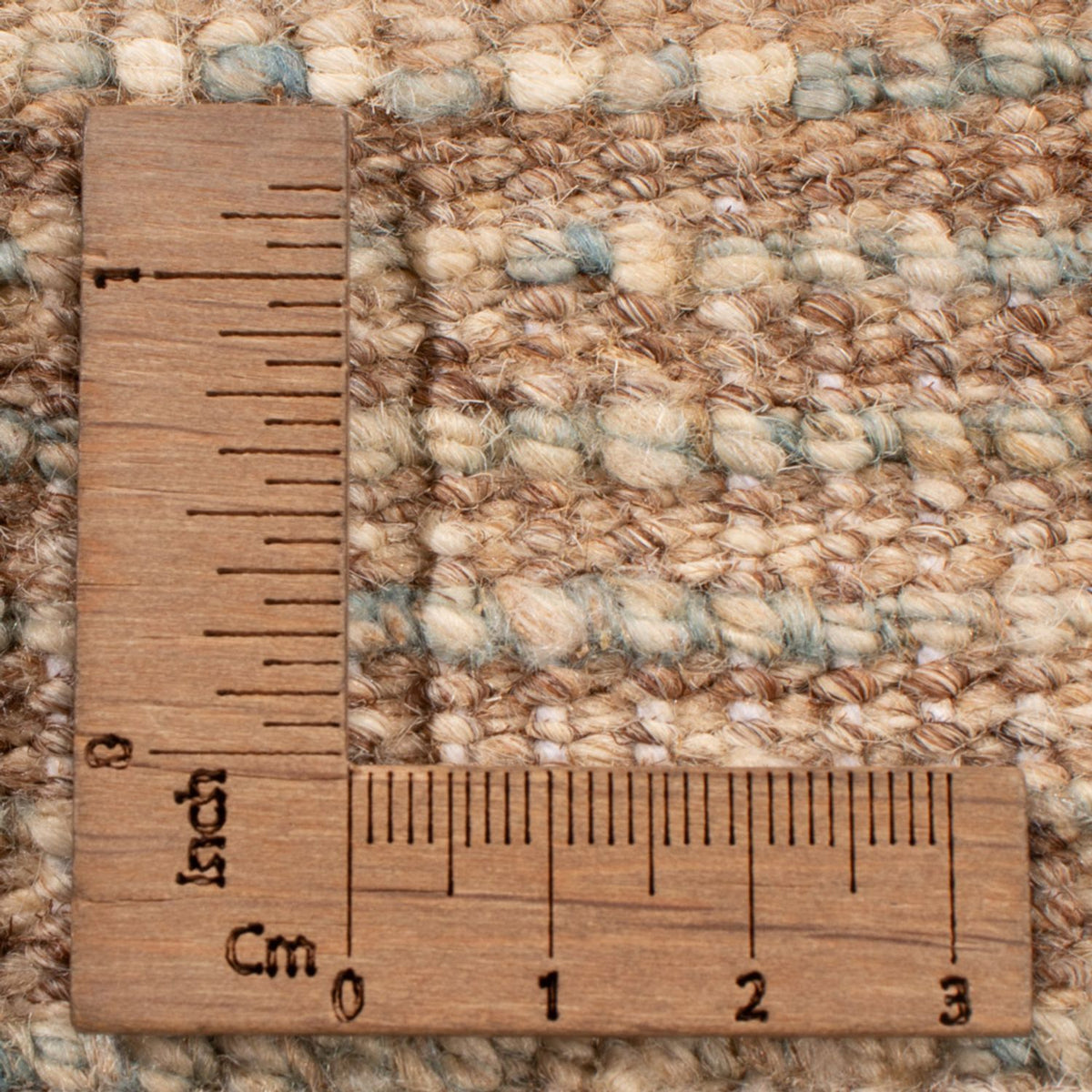 Dywan berberyjski - 238 x 175 cm - ciemny beż