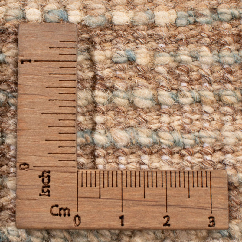 Dywan berberyjski - 238 x 175 cm - ciemny beż