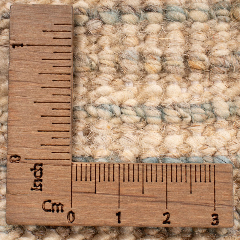 Dywan berberyjski - 234 x 178 cm - ciemny beż