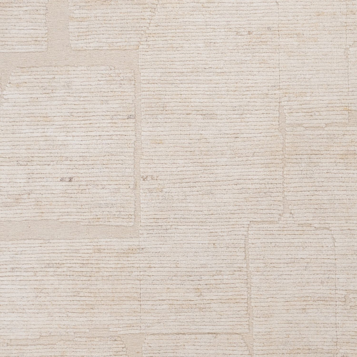 Dywan berberyjski - 298 x 241 cm - beżowy