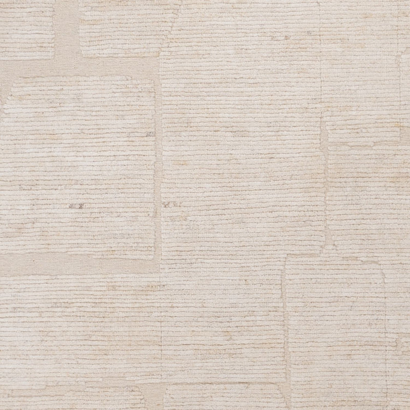 Dywan berberyjski - 298 x 241 cm - beżowy