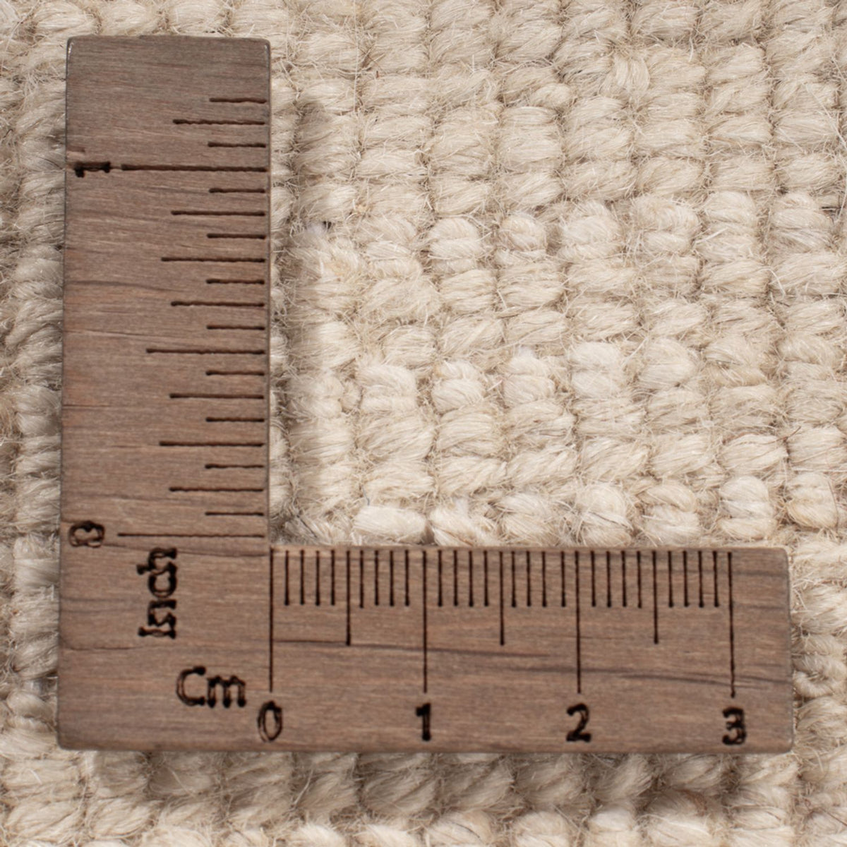 Dywan berberyjski - 298 x 241 cm - beżowy