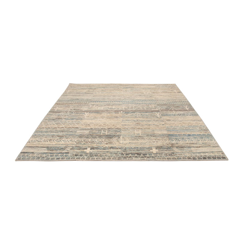 Dywan berberyjski - 290 x 257 cm - wielokolorowy