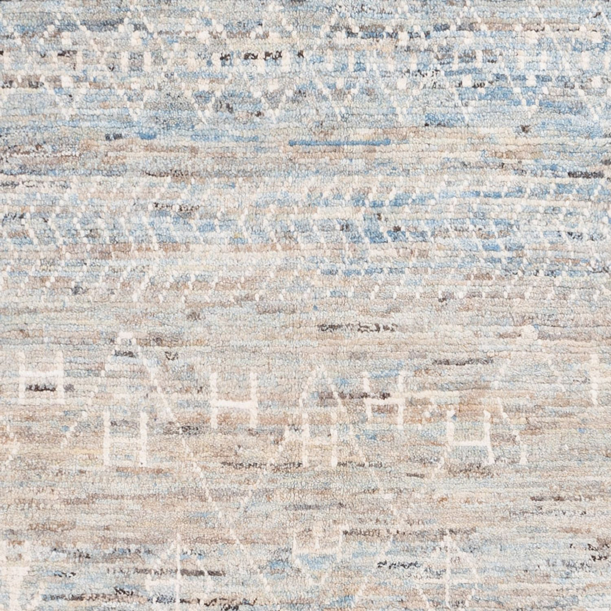 Dywan berberyjski - 292 x 206 cm - wielokolorowy