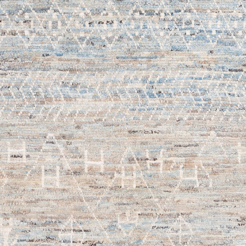 Dywan berberyjski - 292 x 206 cm - wielokolorowy