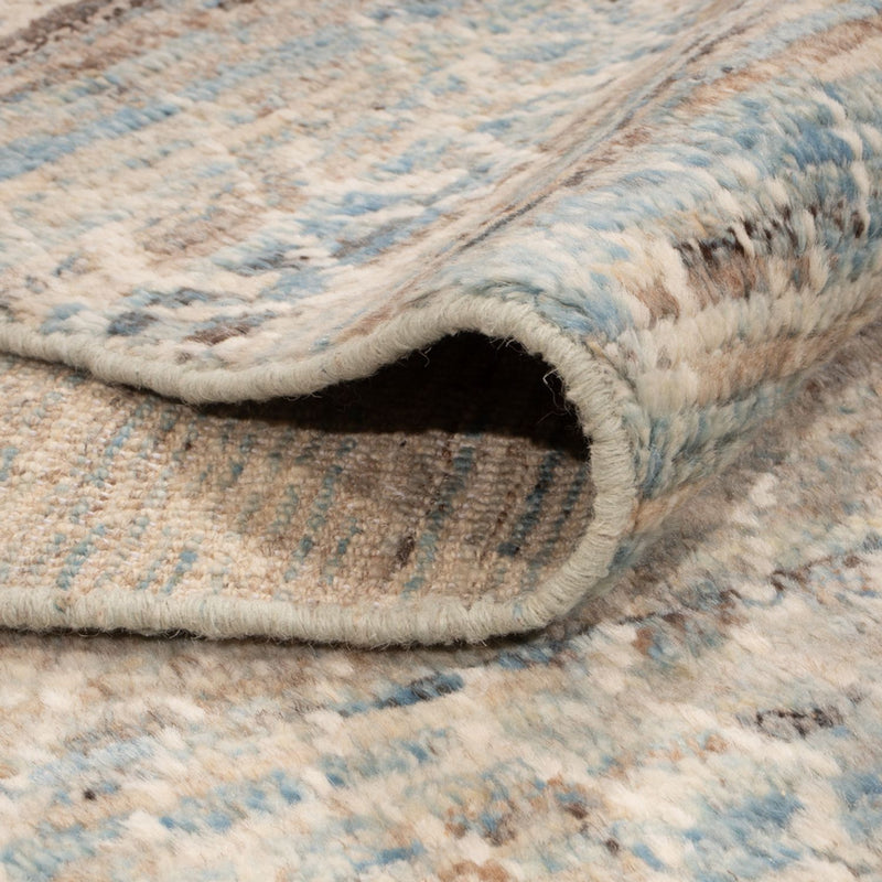 Dywan berberyjski - 292 x 206 cm - wielokolorowy