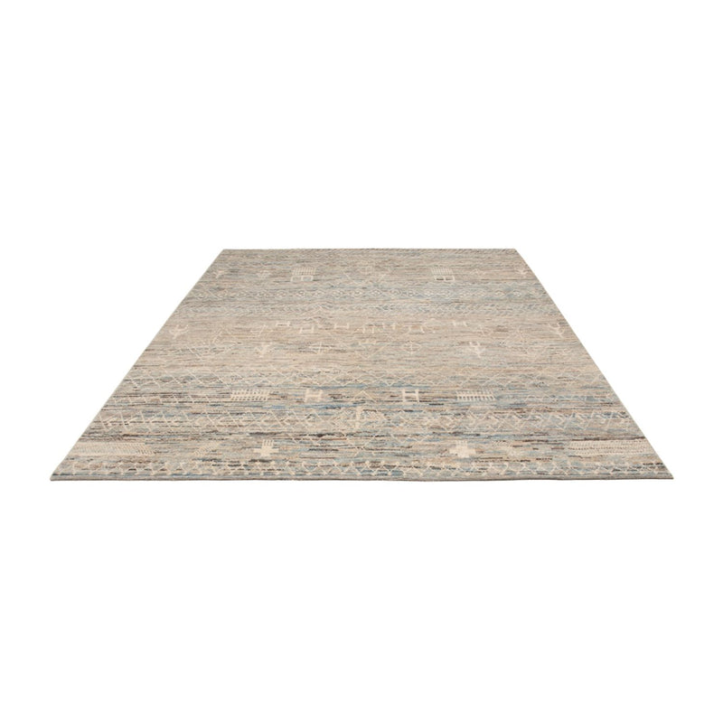 Dywan berberyjski - 292 x 206 cm - wielokolorowy