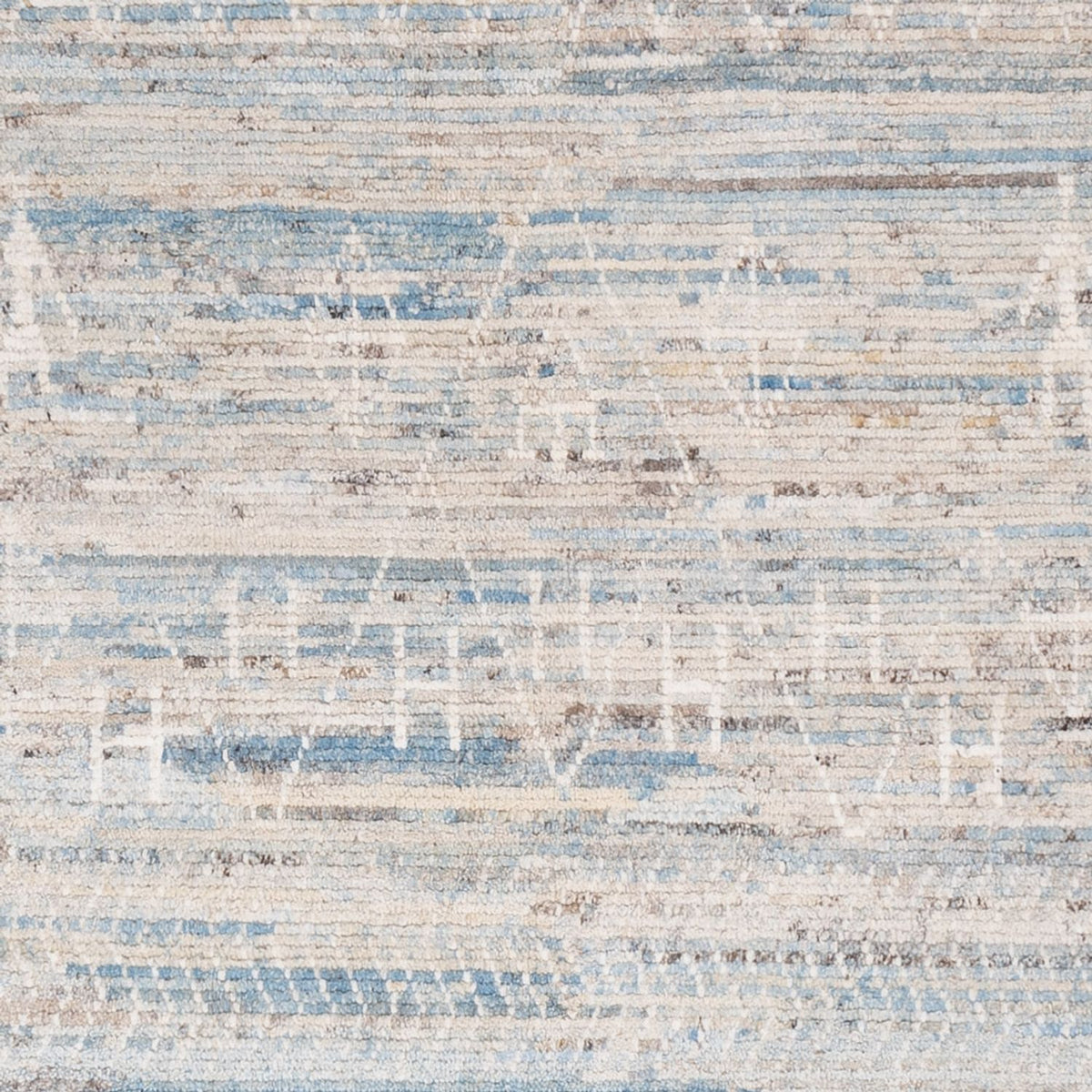 Dywan berberyjski - 297 x 203 cm - wielokolorowy