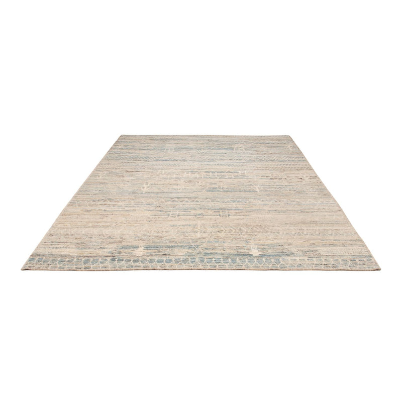 Dywan berberyjski - 297 x 203 cm - wielokolorowy