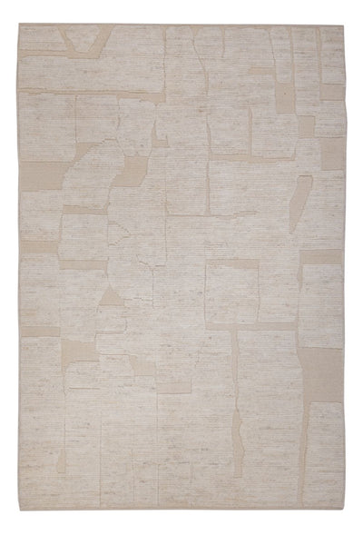 Dywan berberyjski 200x298cm - Dywan wełniany