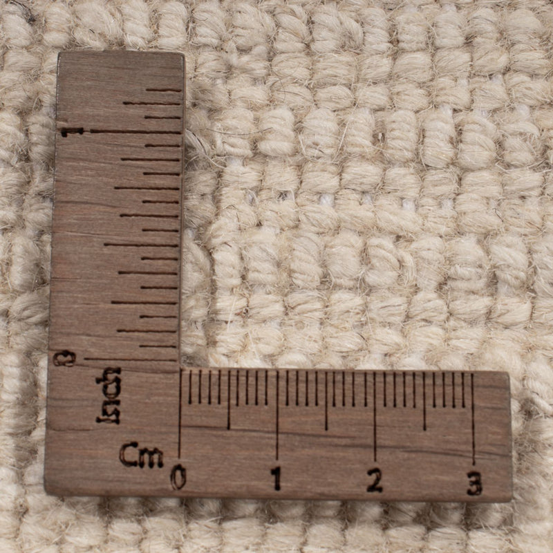 Dywan berberyjski - 298 x 200 cm - kremowy