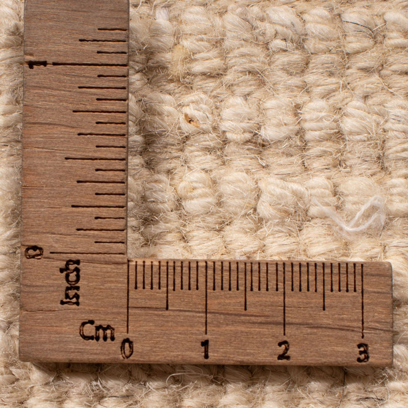 Dywan berberyjski - 235 x 167 cm - kremowy