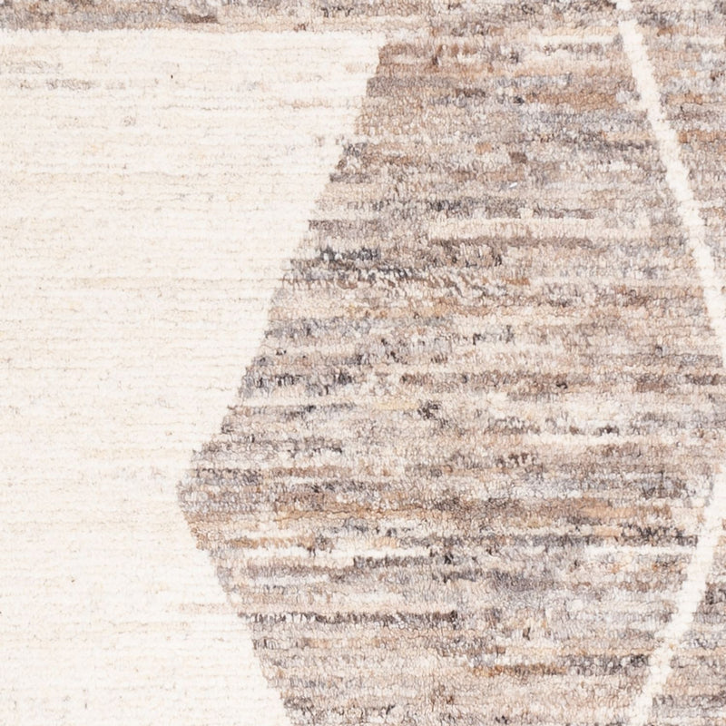 Dywan berberyjski - 250 x 196 cm - wielokolorowy