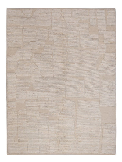 Dywan berberyjski 145x191cm - Dywan wełniany