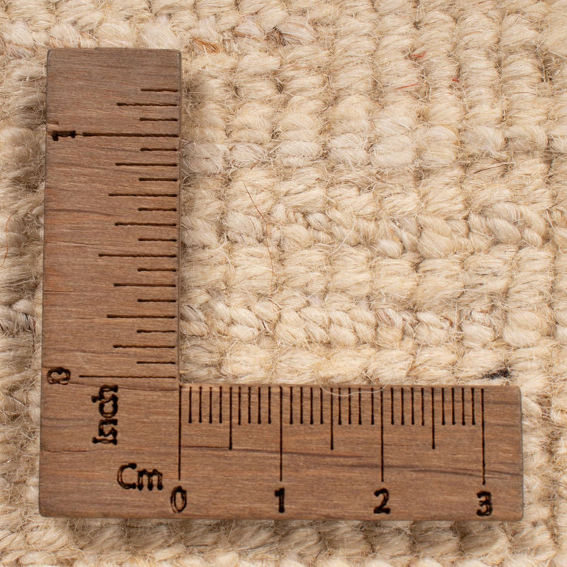 Dywan berberyjski - 191 x 145 cm - kremowy