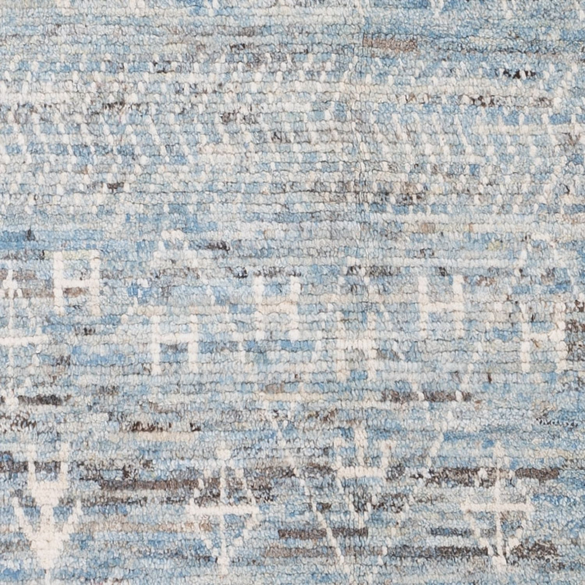 Dywan berberyjski - 196 x 151 cm - wielokolorowy