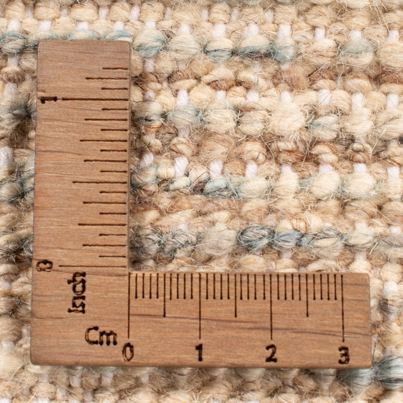 Dywan berberyjski - 196 x 151 cm - wielokolorowy