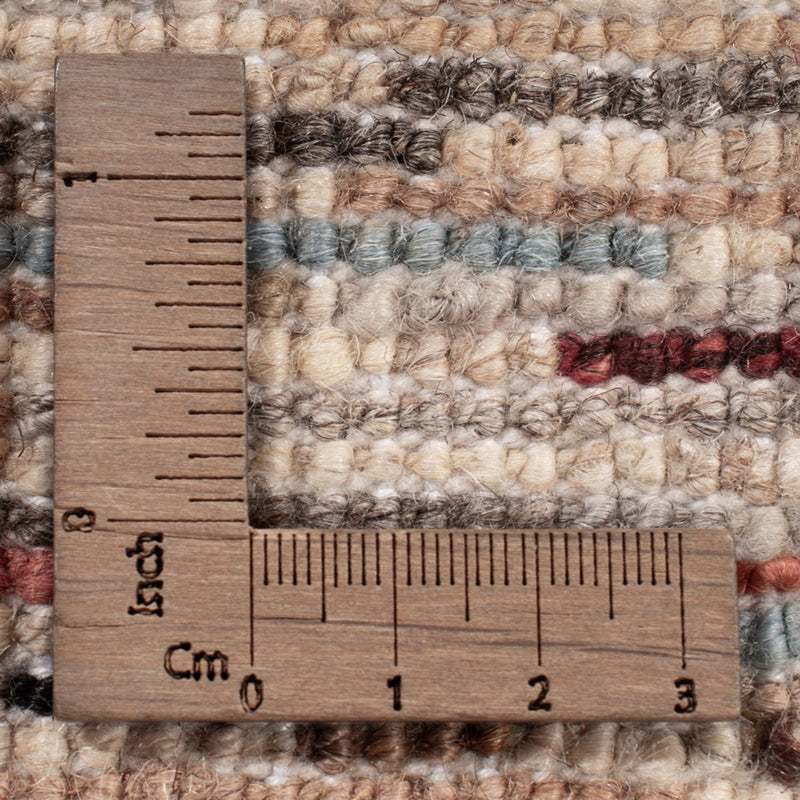 Dywan Gabbeh - perski - 298 x 198 cm - camel