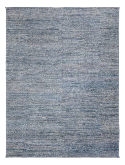 Dywan berberyjski 274x360cm - Dywan wełniany