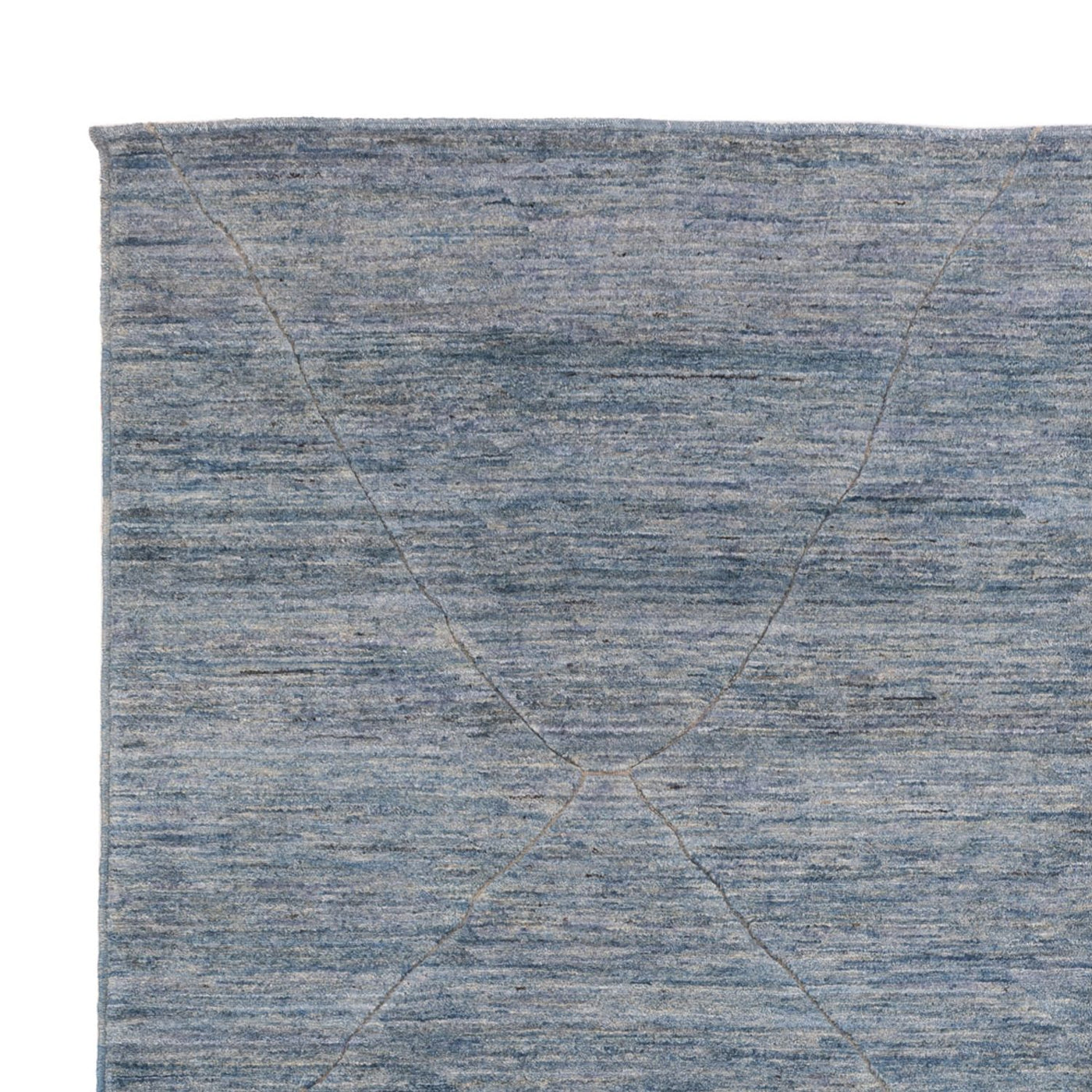 Dywan berberyjski 360x274cm - Dywan wełniany