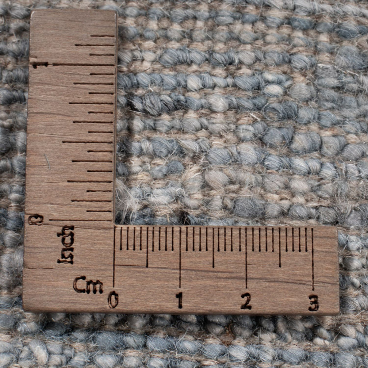 Dywan berberyjski - 360 x 274 cm - morski błękit