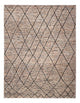 Dywan berberyjski 284x218cm - Dywan wełniany