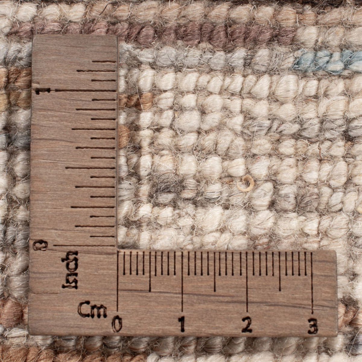 Dywan berberyjski - 284 x 218 cm - ciemny beż