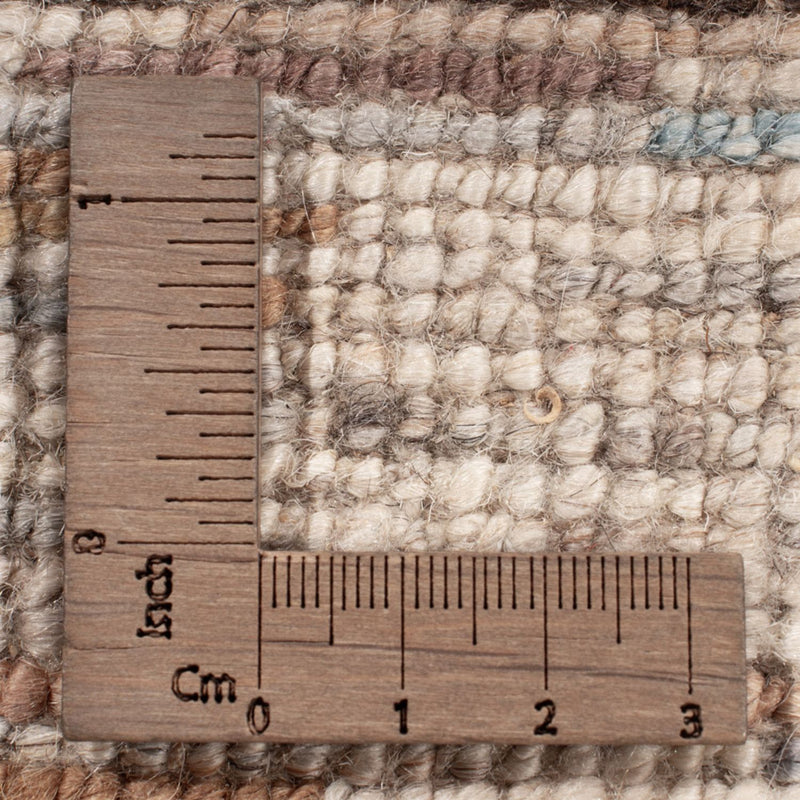 Dywan berberyjski - 284 x 218 cm - ciemny beż