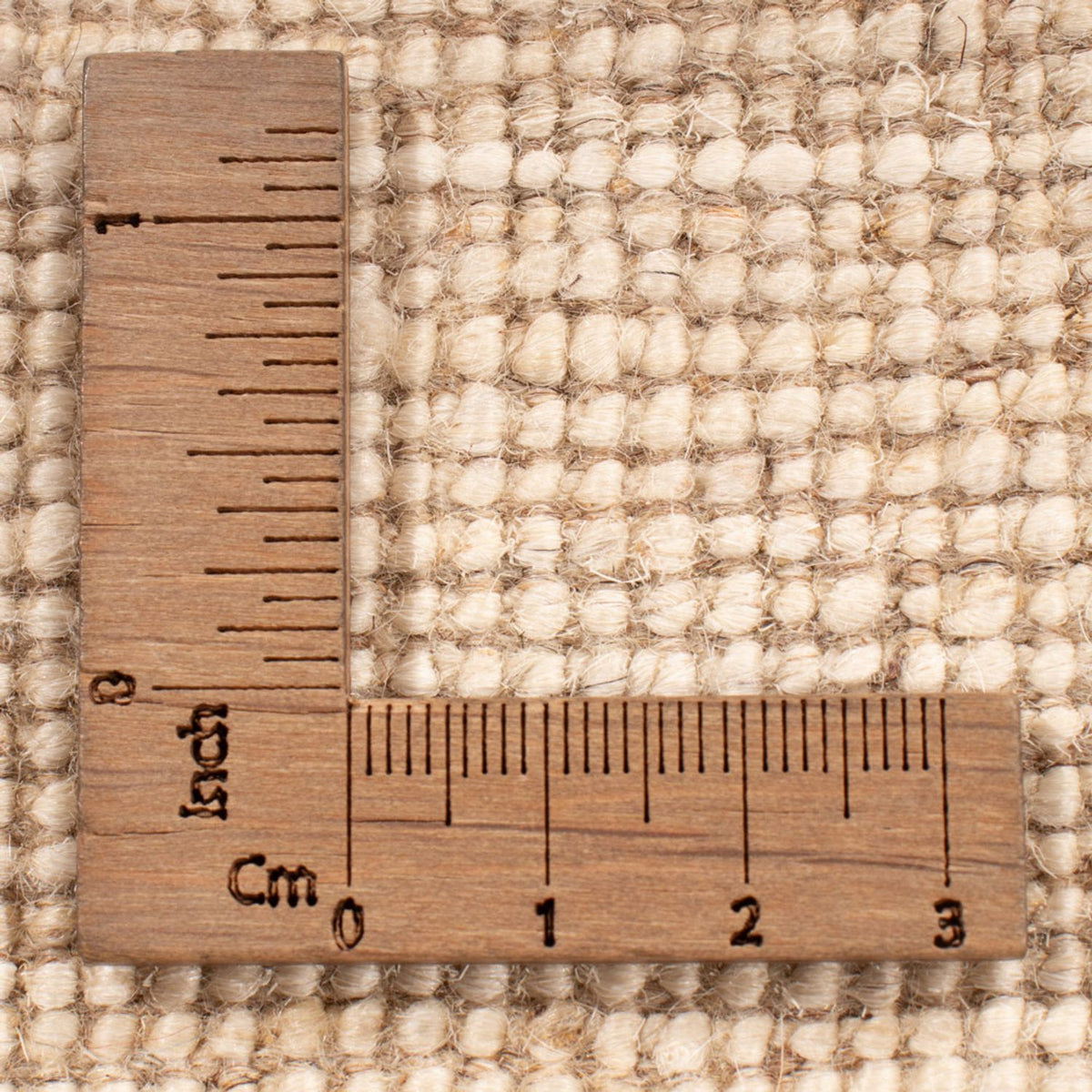 Dywan berberyjski - 241 x 172 cm - natura