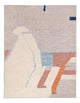 Dywan berberyjski 199x151cm - Dywan wełniany
